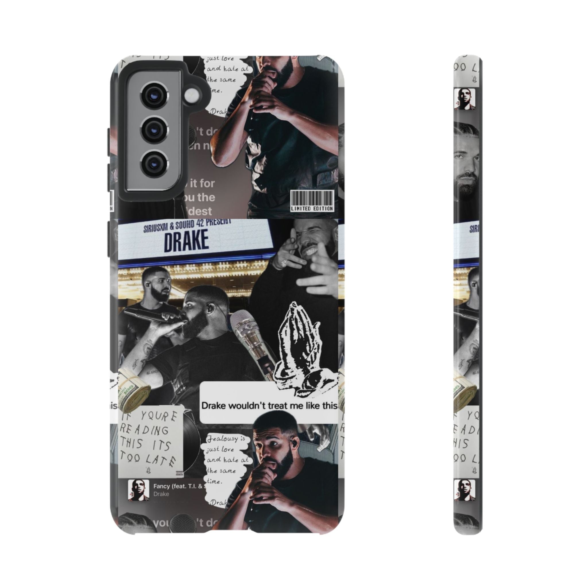 Tough Cases