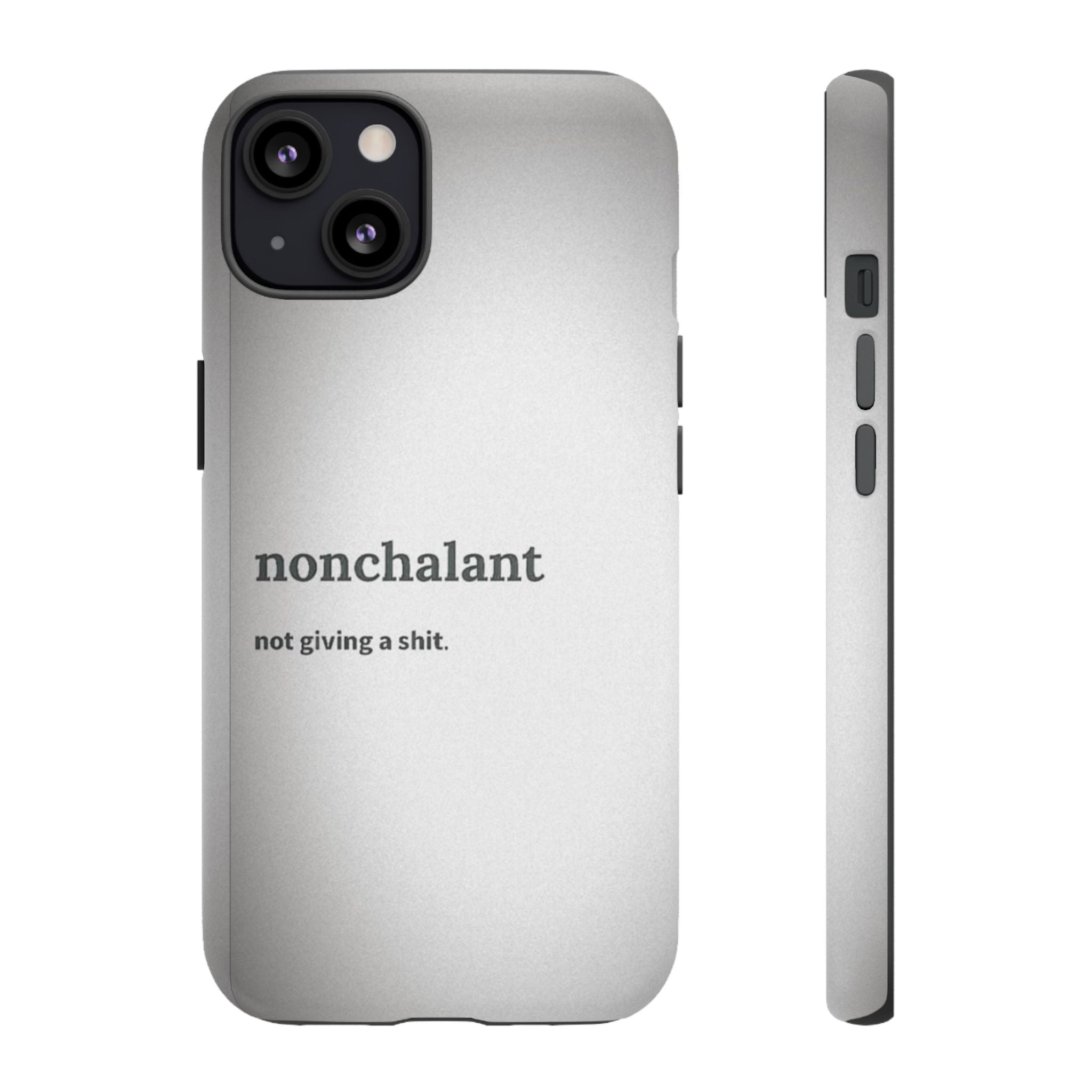 Tough Cases