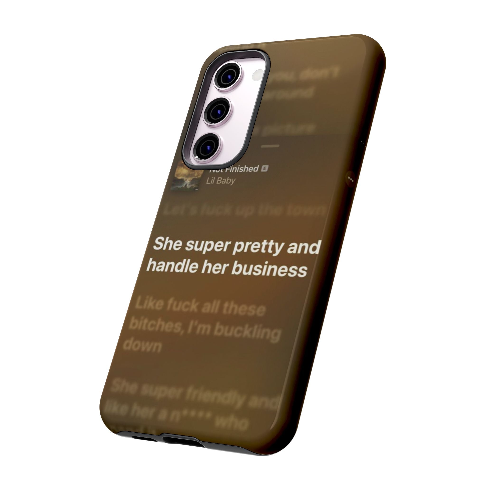 Tough Cases