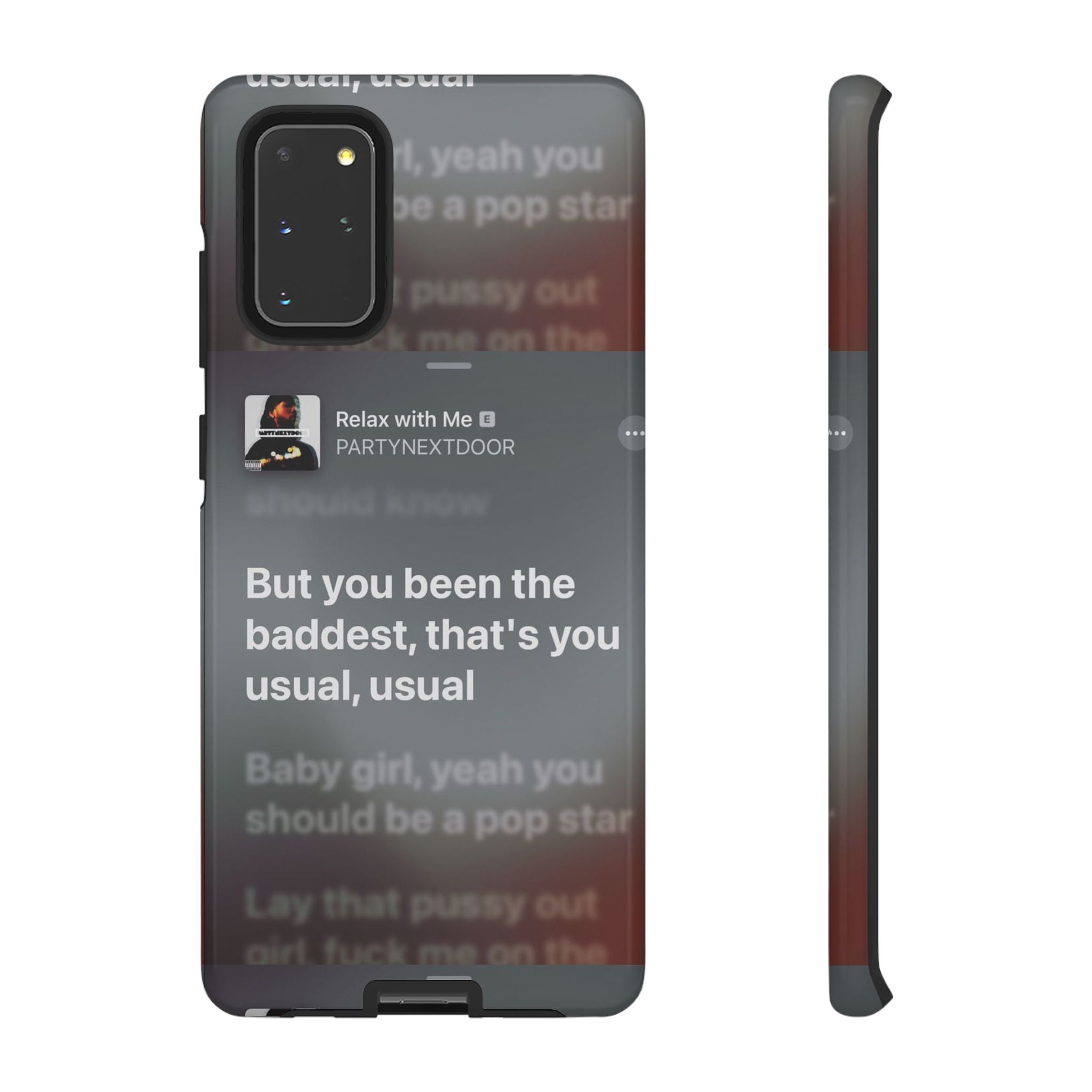 Tough Cases