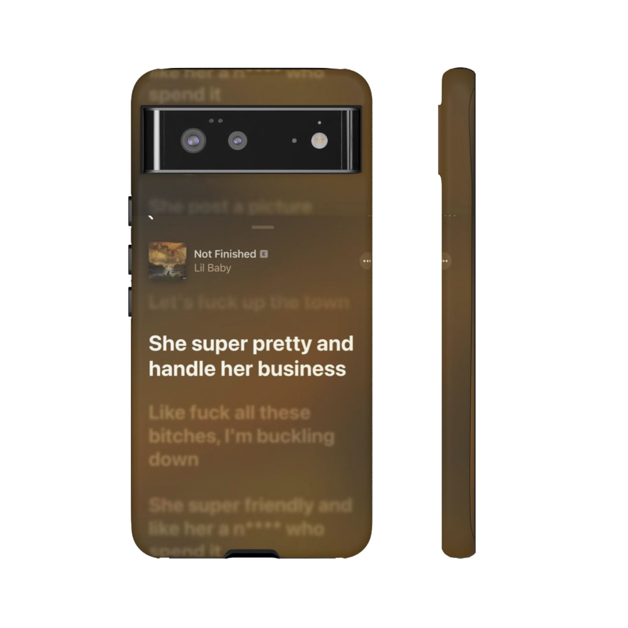 Tough Cases