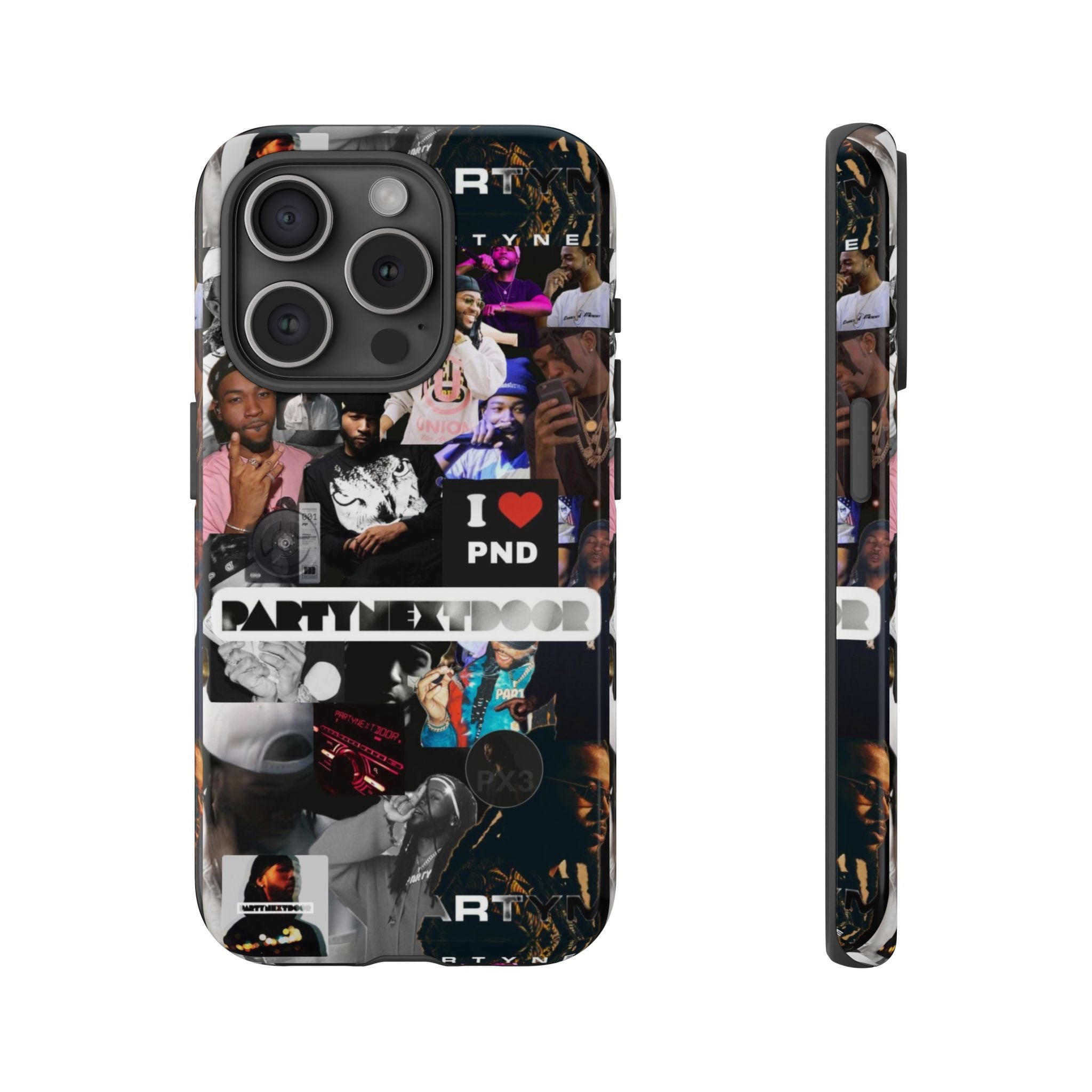 Tough Cases