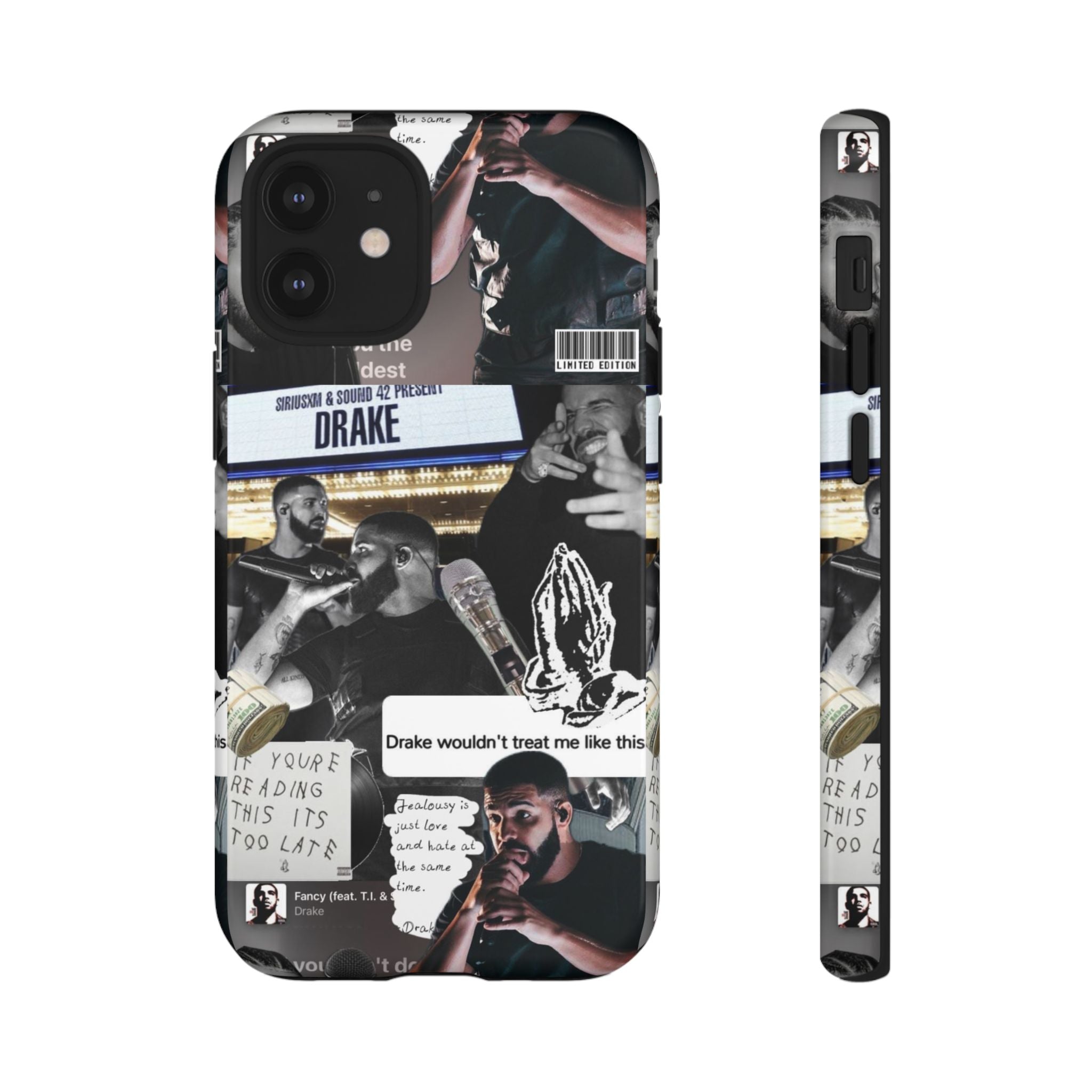 Tough Cases