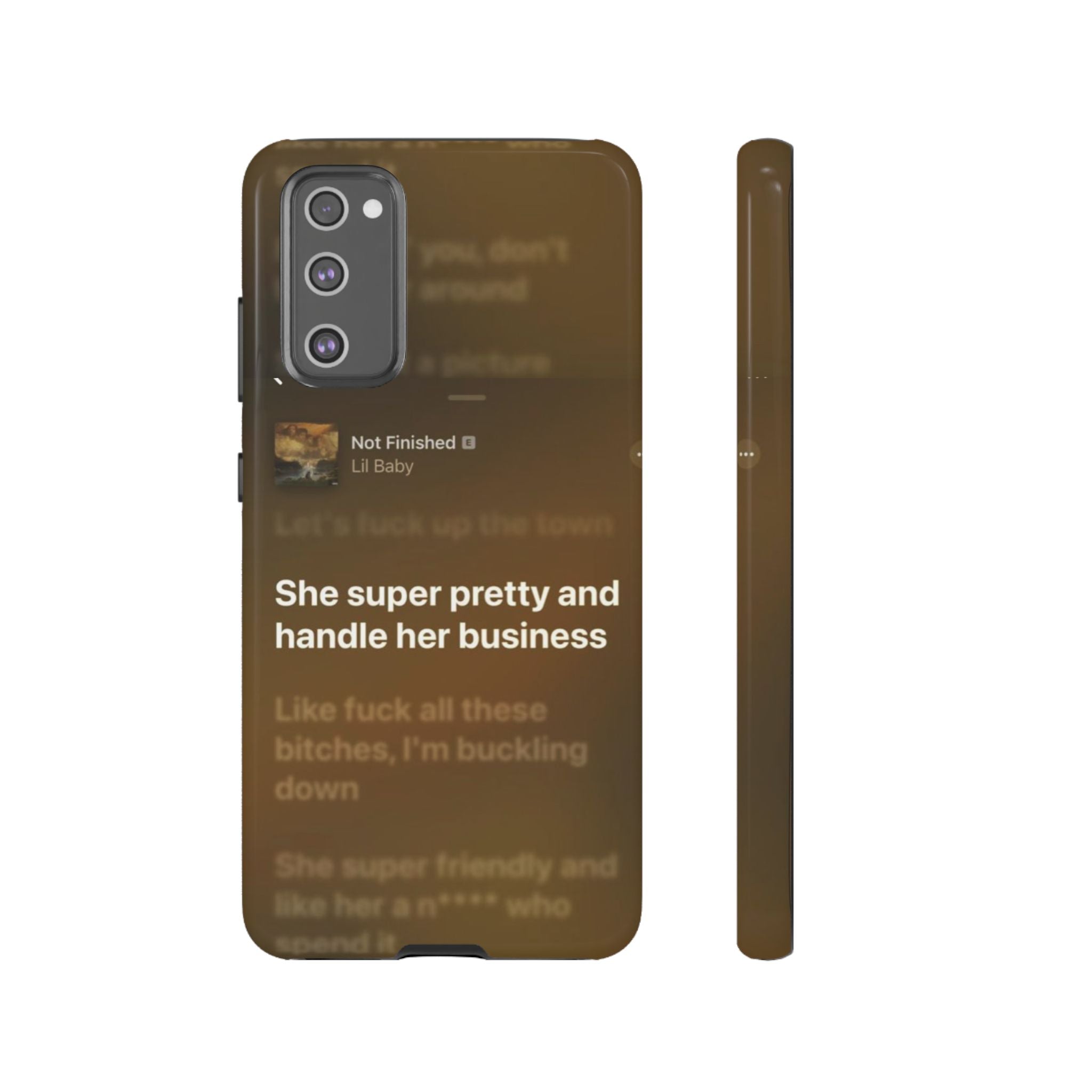 Tough Cases