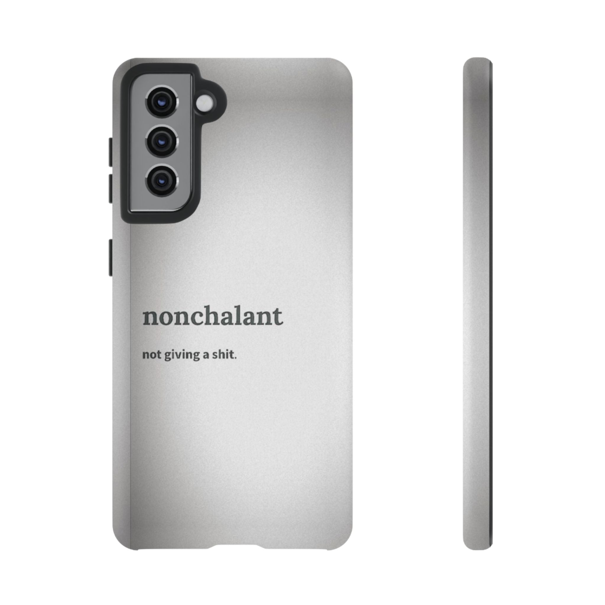Tough Cases